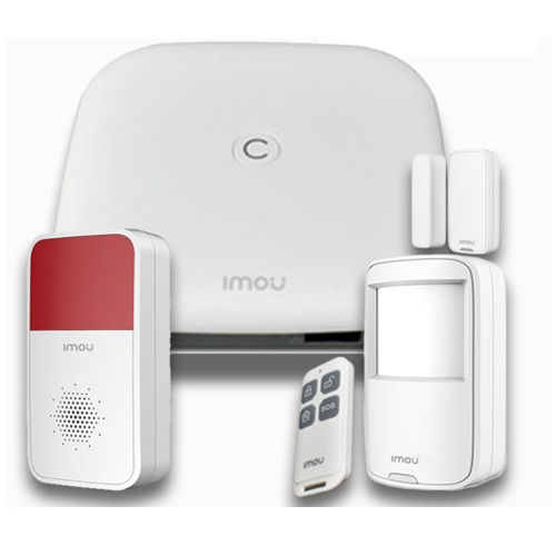 Podras detectar movimiento en tu hgar desde tu celular ARC2000E-SW