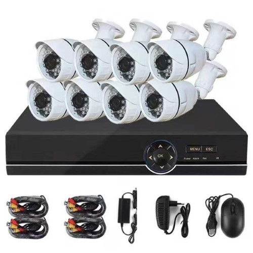 CUIDA tu hogar desde tu celular AHD- D8C8/2.0M
P CAM or 156287