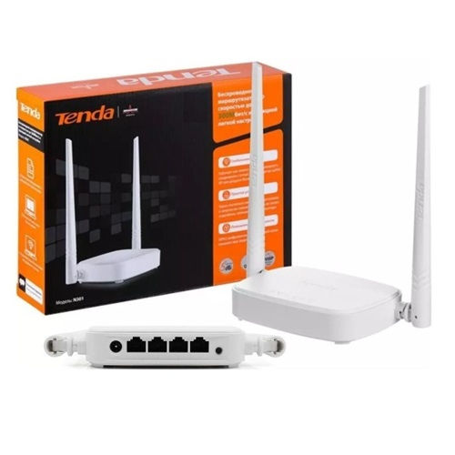 Amplificador de señal wifi Tenda N301-N300