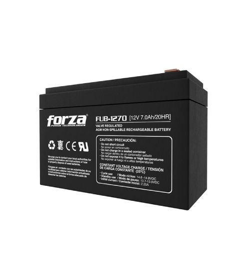 Baterias para dispositivos anticorte de luz FZ-FUB-1270