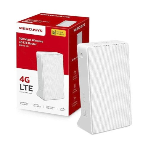 tendras wifi con solo colocar un chip de celular MR-MB110-4G-V2