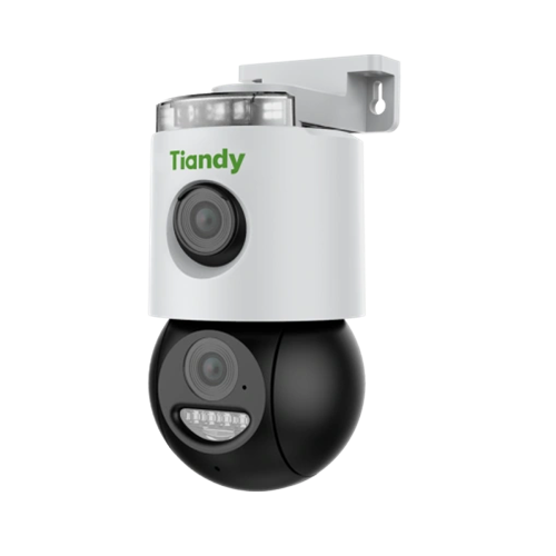Camara para vigilar tu hogar desde tu celular tablet o ipad TC-H332A-I2W