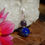 Thumbnail: Lapis Lazuli, Amethyst, and Rose Quartz in Sterling Silver