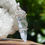 Thumbnail: Lemurian Seed Quartz in .925 Sterling Silver