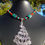 Thumbnail: Carnelian & Faceted Red Agate Peacock Necklace
