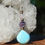 Thumbnail: Blue Opal, Charoite, & Rose Quartz