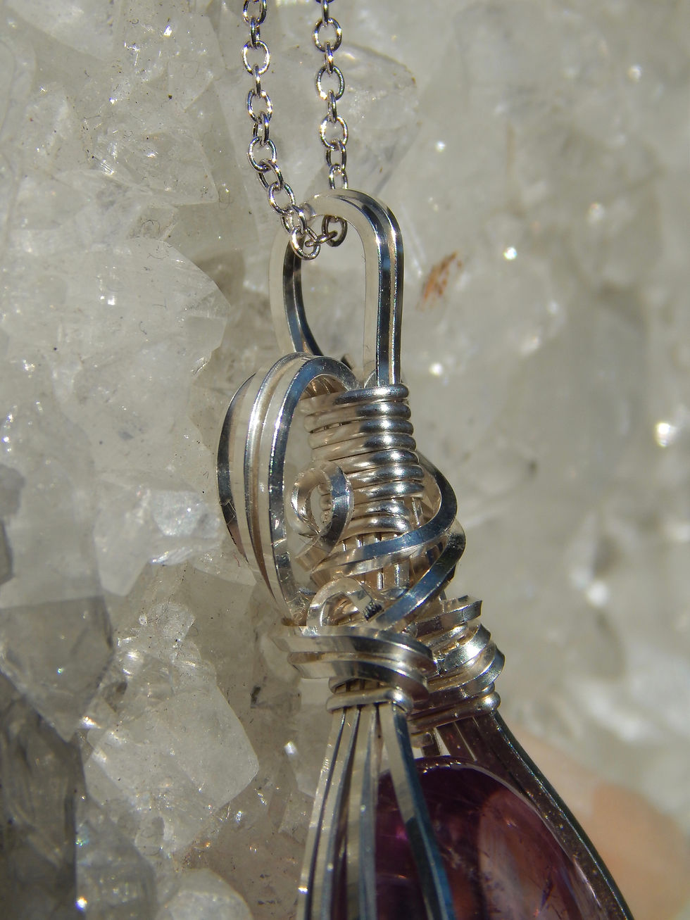 Thumbnail: Ametrine in .925 Sterling Silver
