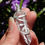 Thumbnail: Lemurian Seed Quartz in .925 Sterling Silver