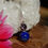 Thumbnail: Lapis Lazuli, Amethyst, and Rose Quartz in Sterling Silver