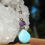 Thumbnail: Blue Opal, Charoite, & Rose Quartz