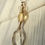 Thumbnail: Amber & Clear Quartz Master Amulet in .925 Sterling Silver