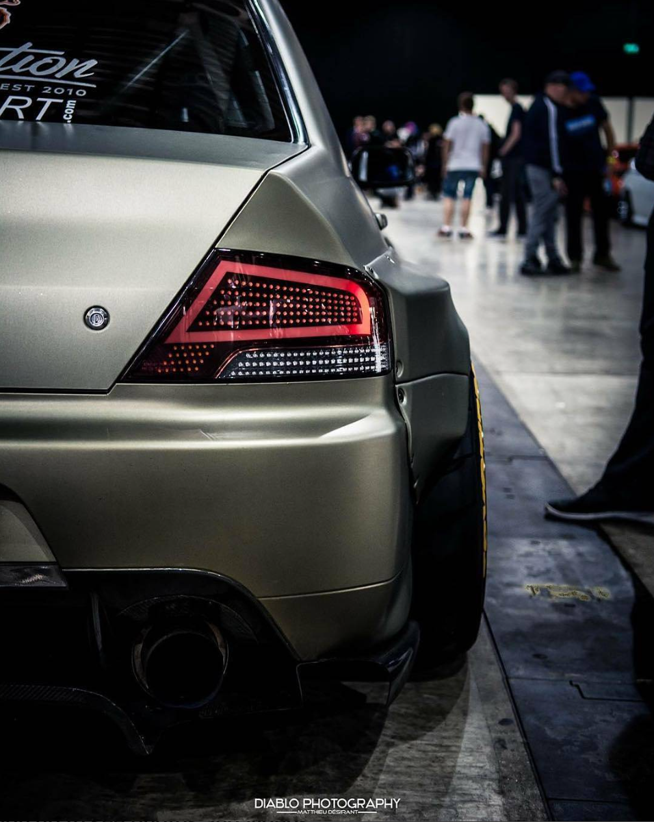Ct9a Lancer Evo Vii Ix Tail Lights V 1 Ct9a Lancer Evo Vii Ix Tail Lights V 1