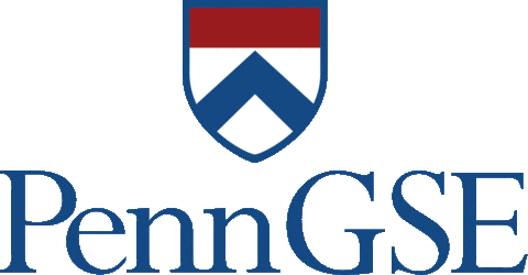 Penn Alumni Sticker by Penn GSE.gif