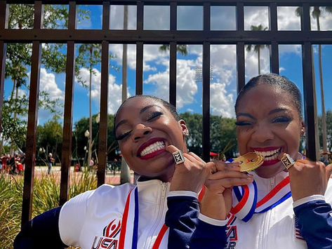 Welcoming Genesis Scott: 2026 Spelman College Jaguarettes Competitive Team Choreographer