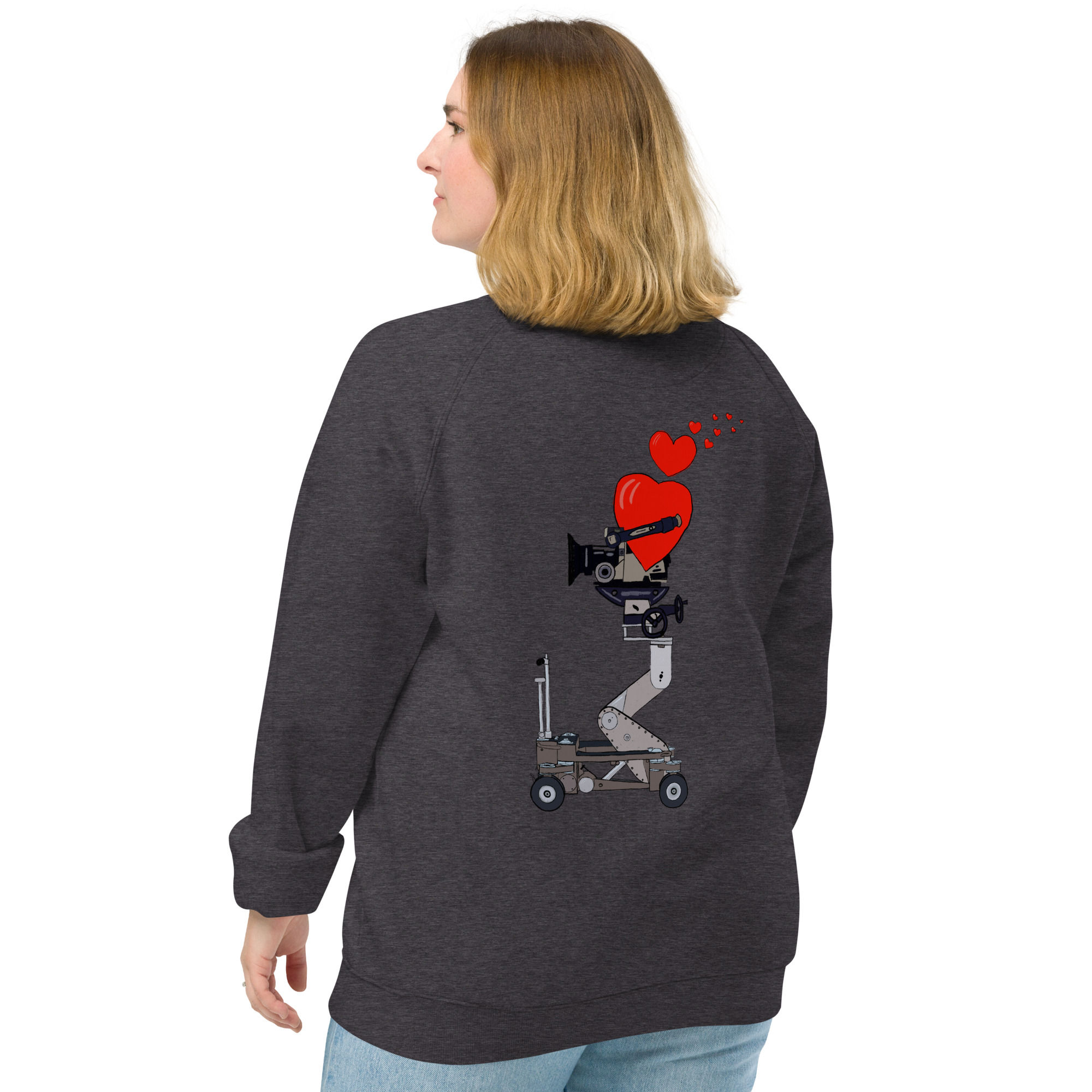 Grips Branch Charity Sweatshirt