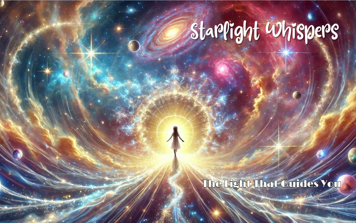 The Lumina Soul Series Starlight Whispers The Light That Guides You