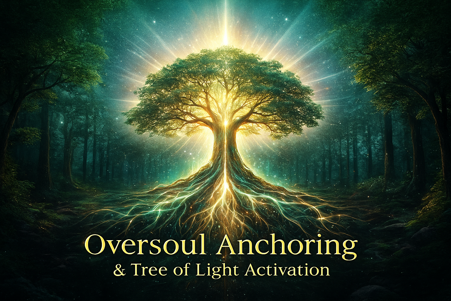 Oversoul Anchoring & Tree of Light Activation
