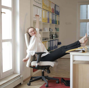 Why Your Office Chair Matters To Your Spinal Health