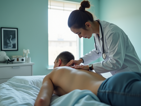 Meet Dr. Tara Horrall: Your Princeton Chiropractor