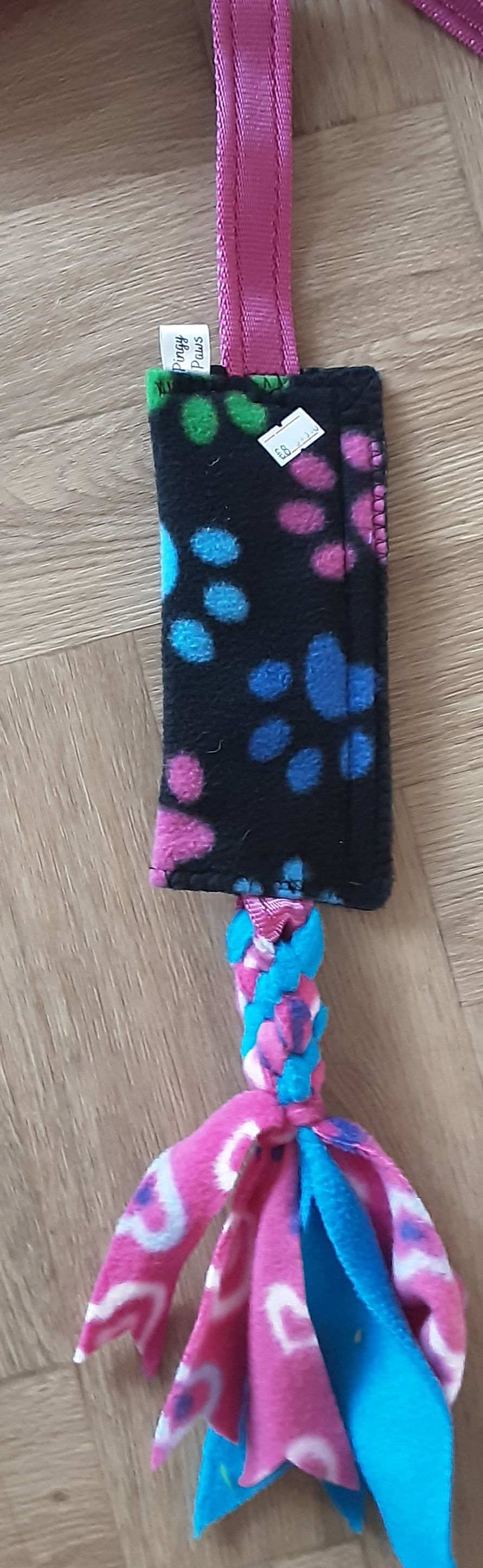 Thumbnail: Treat Pouch Tuggie from