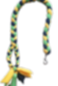 Platted Dog Lead