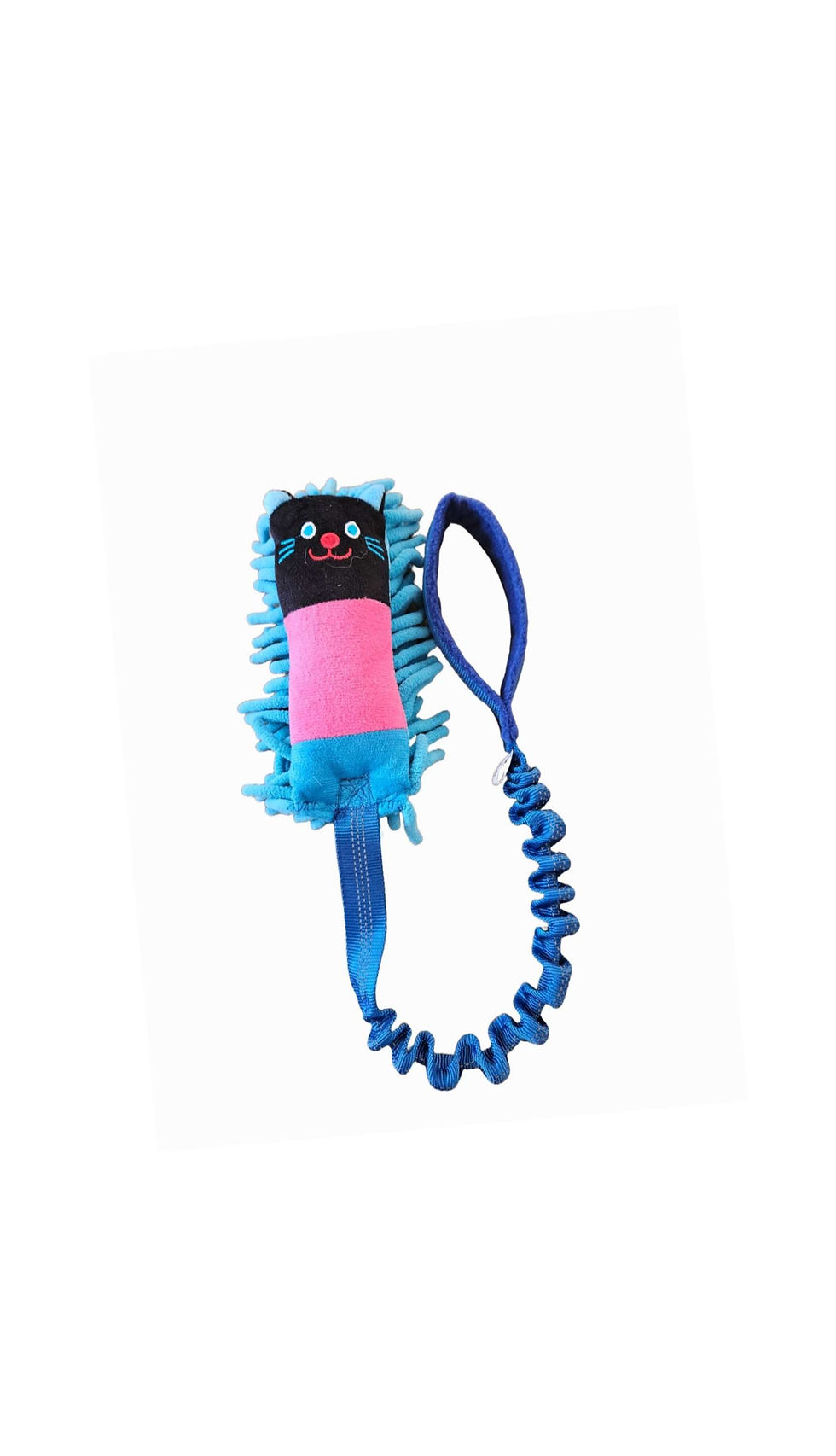 Thumbnail: Animal Mop Bungee Tug