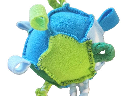 Thumbnail: Interactive Fun Tag Ball
