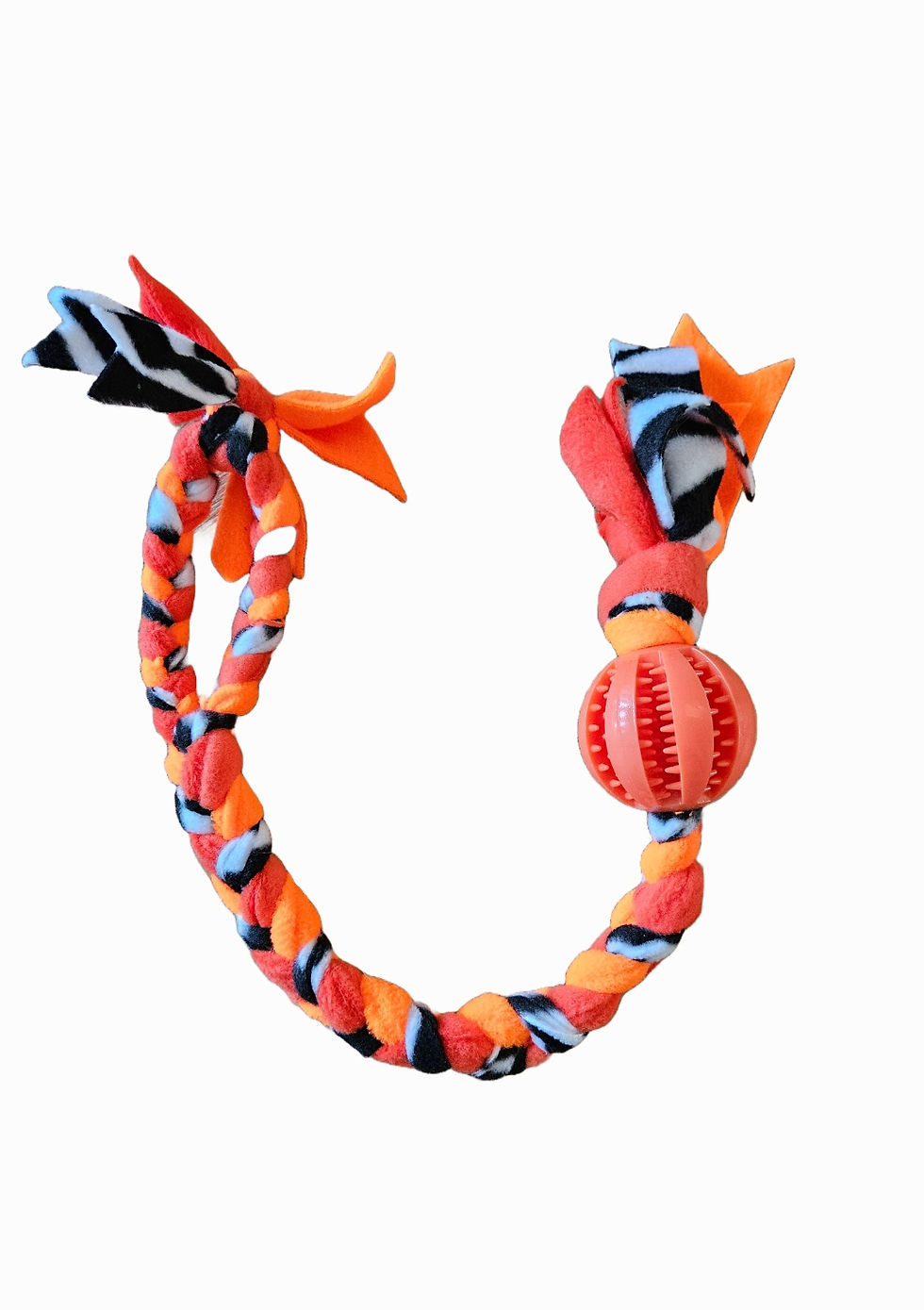 Thumbnail: Treat Ball Tugs from