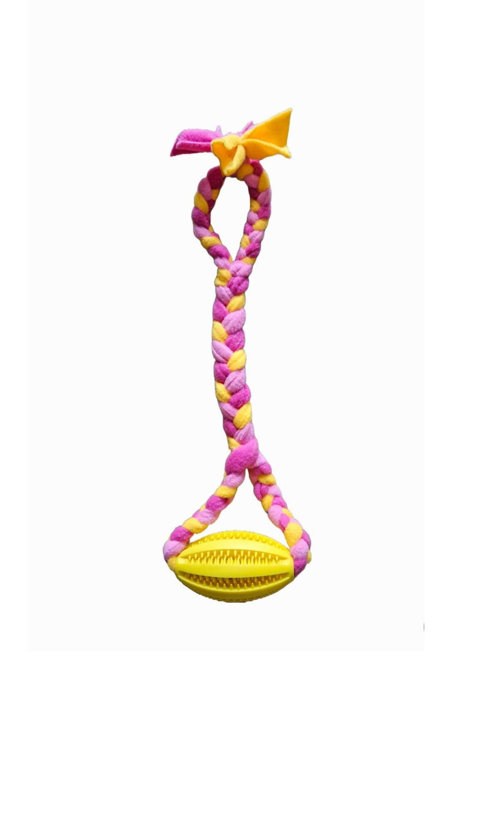 Thumbnail: Treat Rugby Ball Tugs from