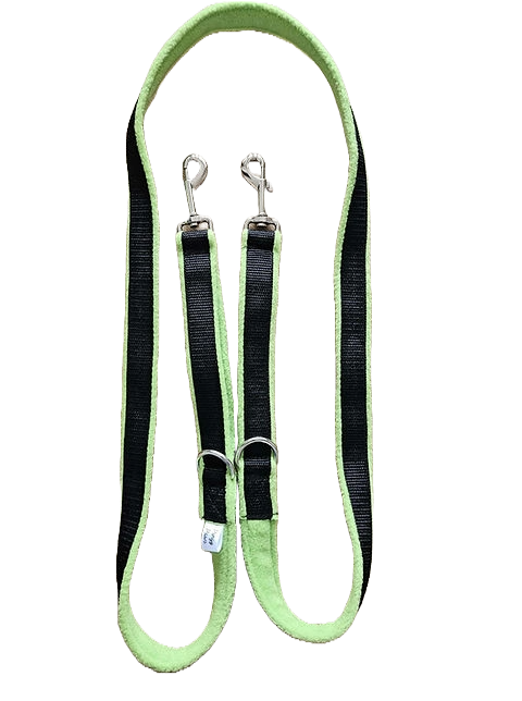 Thumbnail: Dog Training Leads - Double Ended