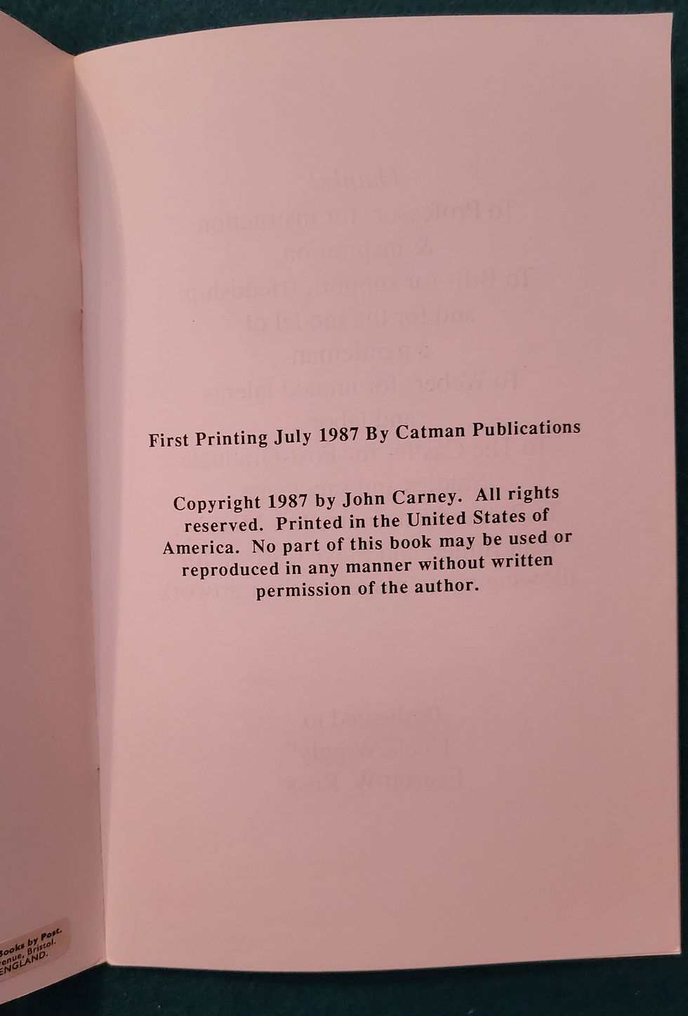 Thumbnail: Conjuring Con Carney - John Carney