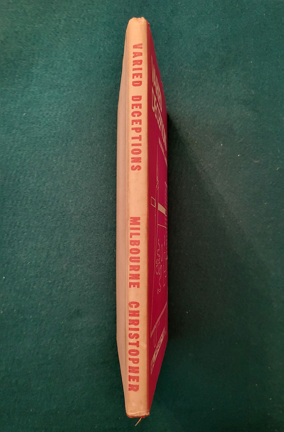 Thumbnail: Varied Deceptions - Milbourne Christopher