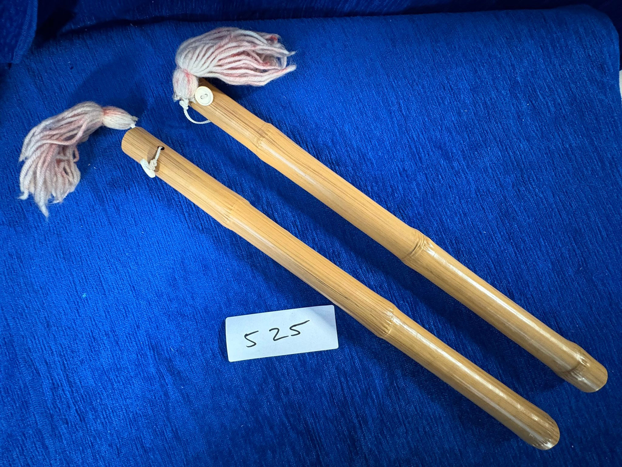 Chinese Sticks (Bamboo style, stage size)