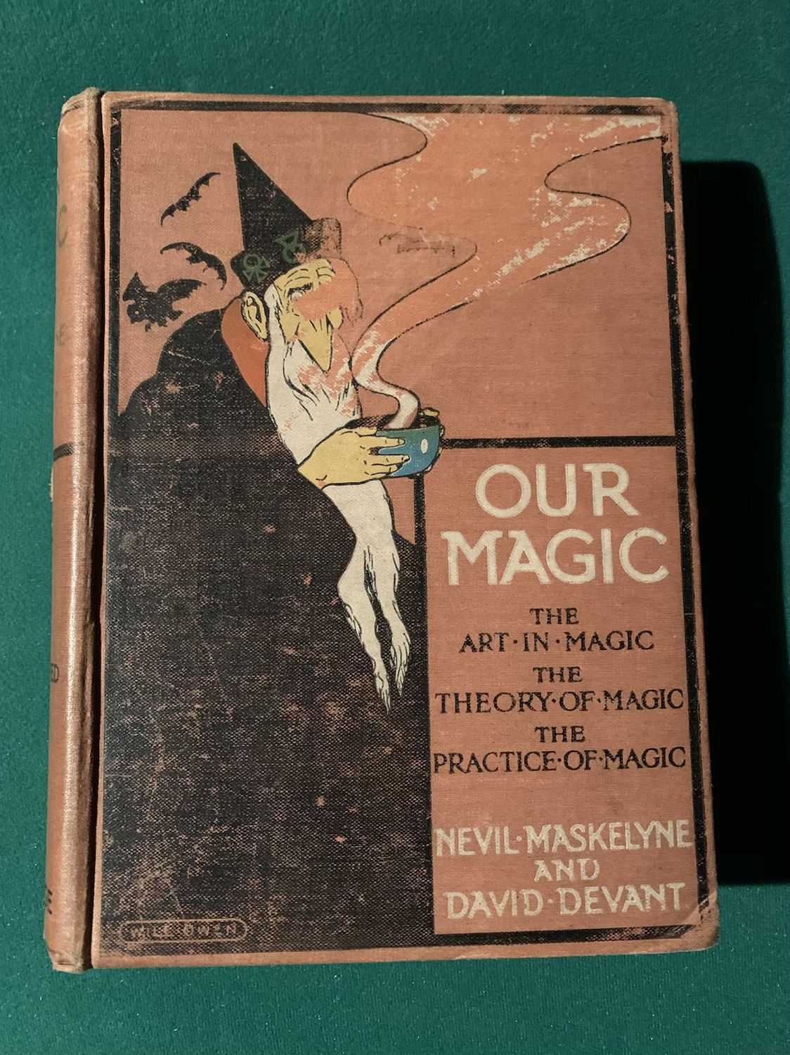 Our Magic by Maskelyne and Devant