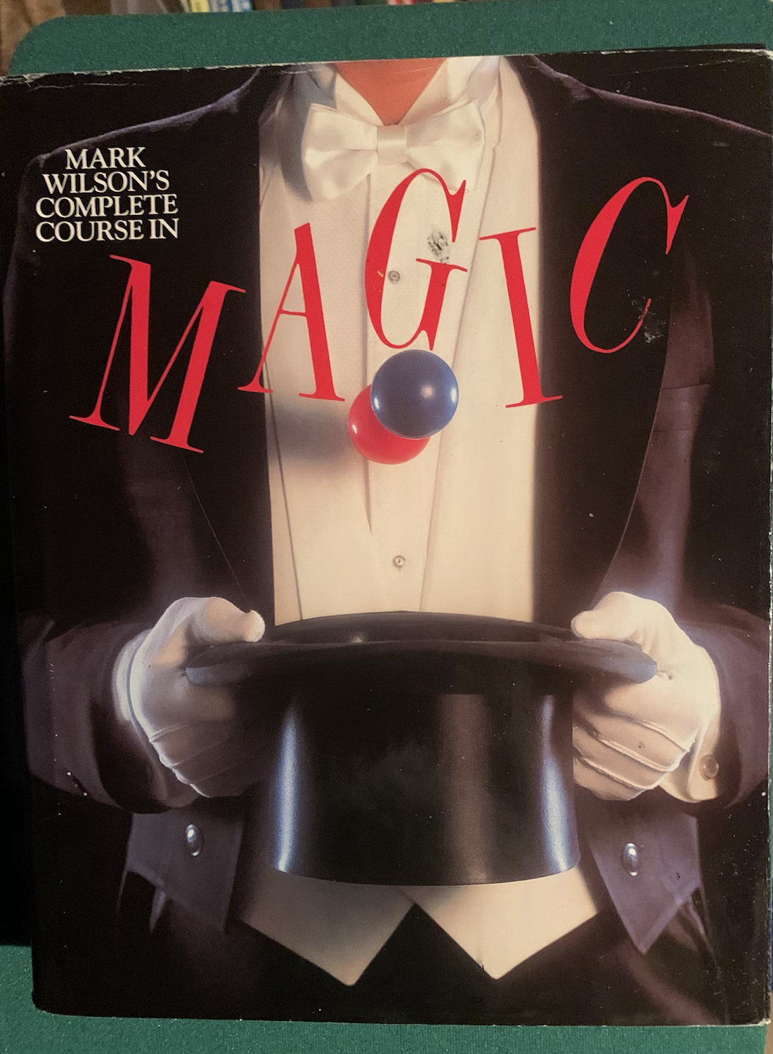 Mark Wilson’s Complete Course in Magic