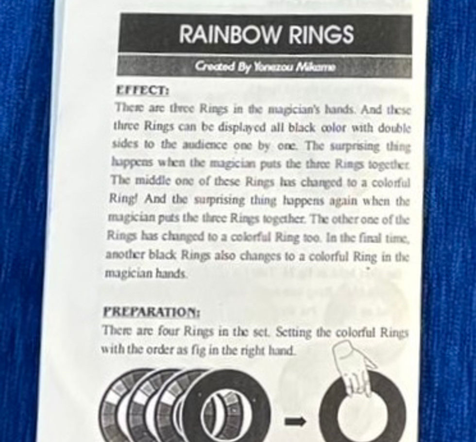 Thumbnail: Rainbow Rings (Stage Size)
