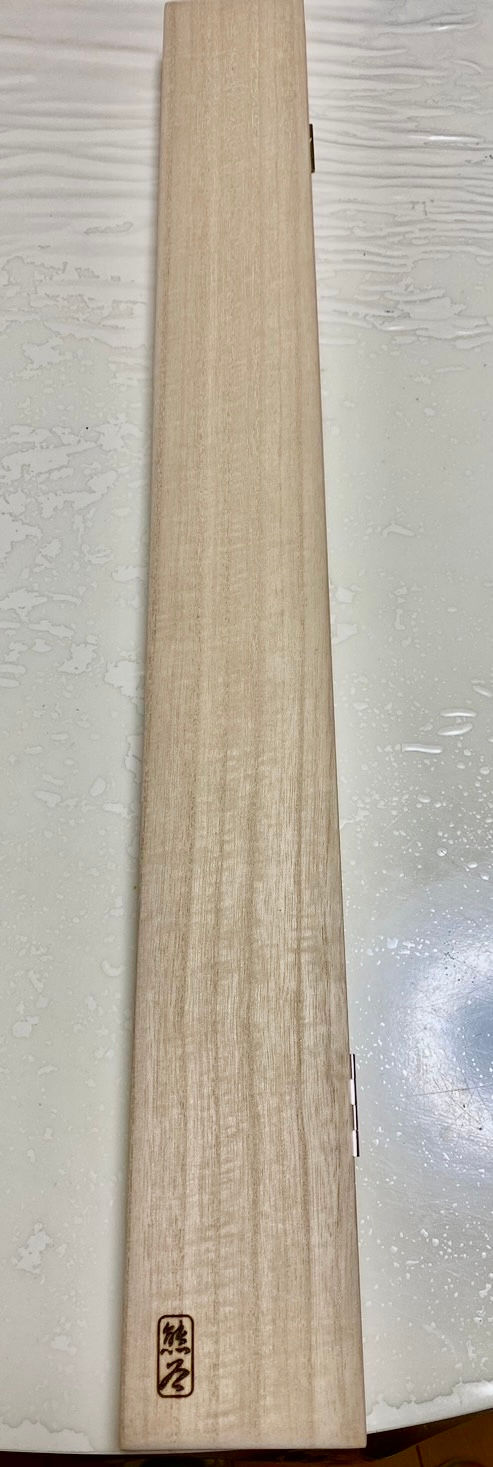 熊谷 充オリジナル浮きケース