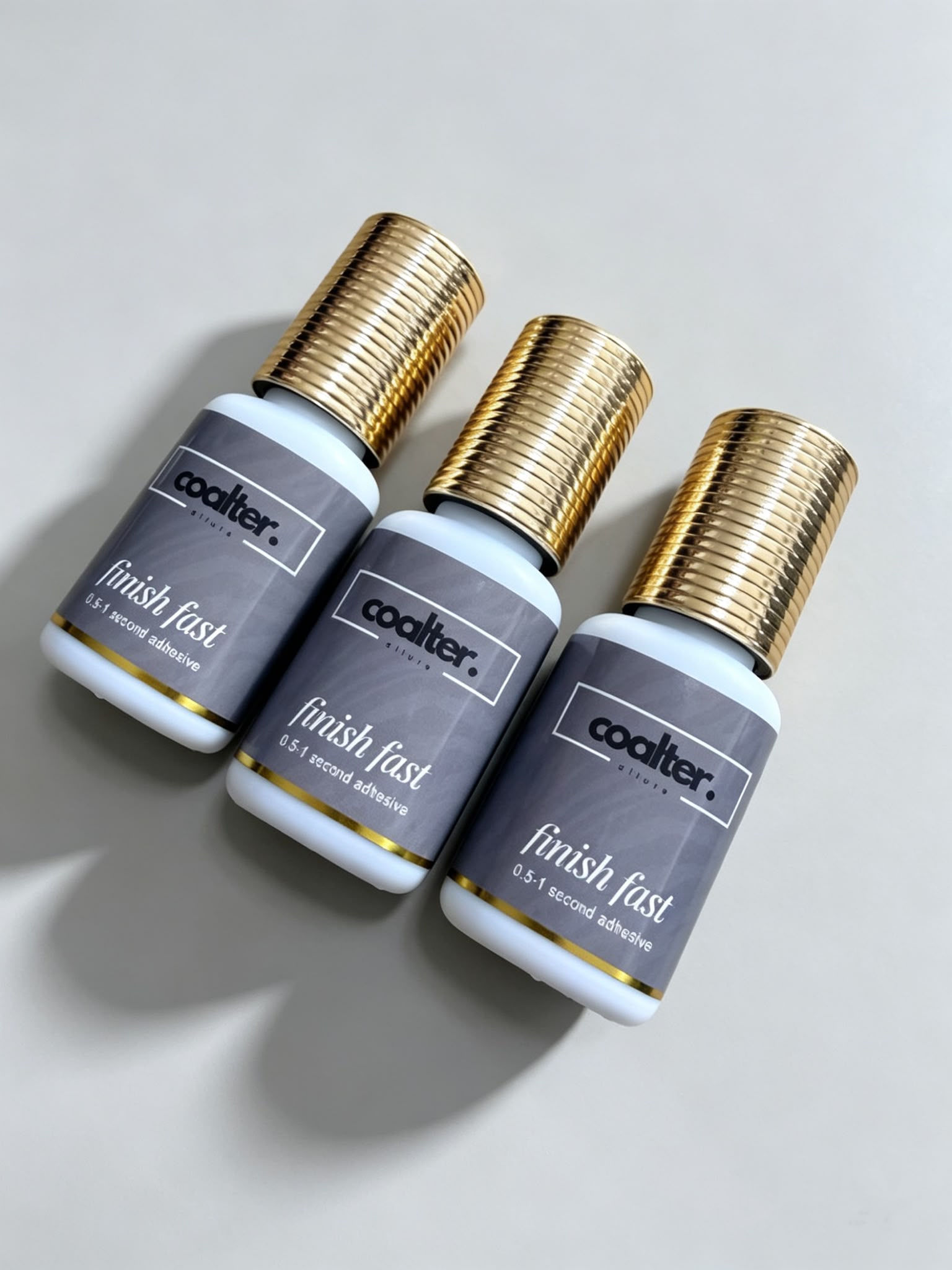*PRE-ORDER* Finish Fast Adhesive, 0.5-1 second