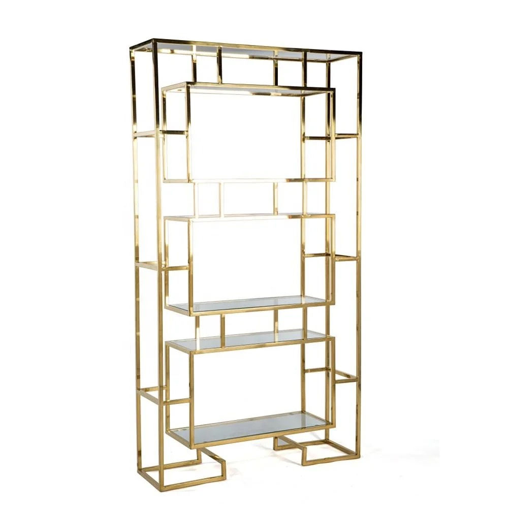 Renaissance Shelf - Gold