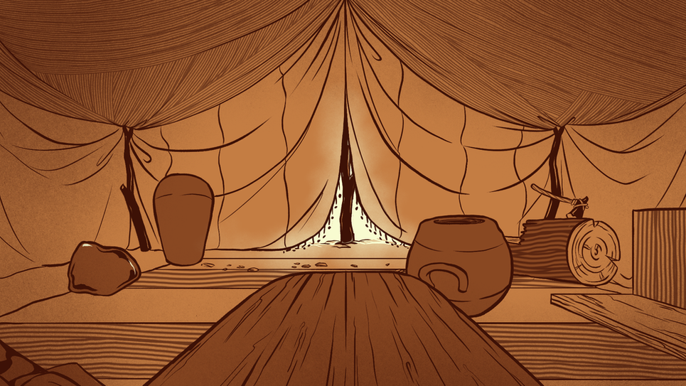 Ata Bezal-el background art