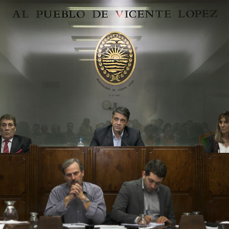 Jorge Macri abrió las sesiones ordinarias del Honorable Concejo Deliberante