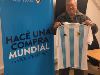 ¡Algunos de los ganadores!