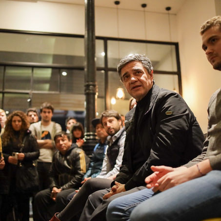 El PRO se fortalece con la participación de más jóvenes