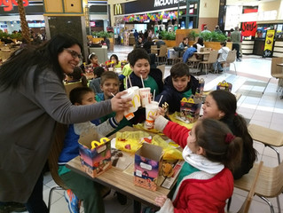 #RS - Actividad de invierno en los CBI