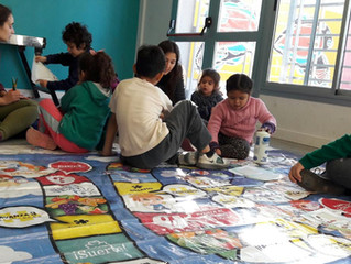 #RS - Taller de hábitos saludables