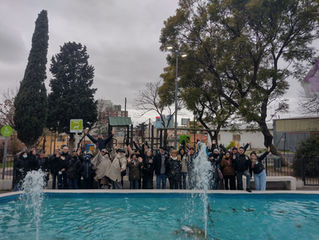 ¡Así fue la visita guiada por Villa Martelli! #Turismo