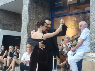 NOCHE DEL VINO EN VICENTE LÓPEZ