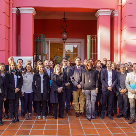 Vicente López, anfitrión en un nuevo encuentro nacional de la Red de Ciudades Creativas