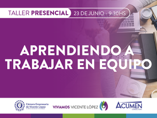 23/06 - 9:30HS | PROGRAMA DE PROFESIONALIZACIÓN #PYMES