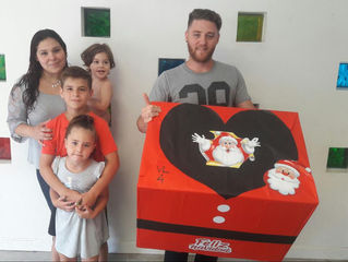 Se acerca la #Navidad para todos!